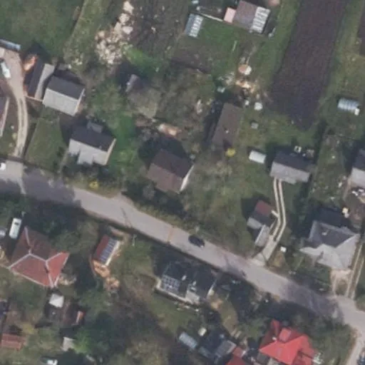 Vaizdas iš viršaus: Miško g. 131, Ežerėlis