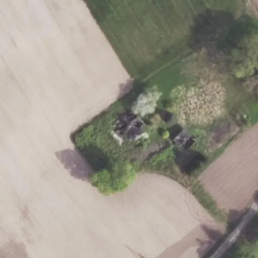 Vaizdas iš viršaus: Marių g. 1, Viršužiglis
