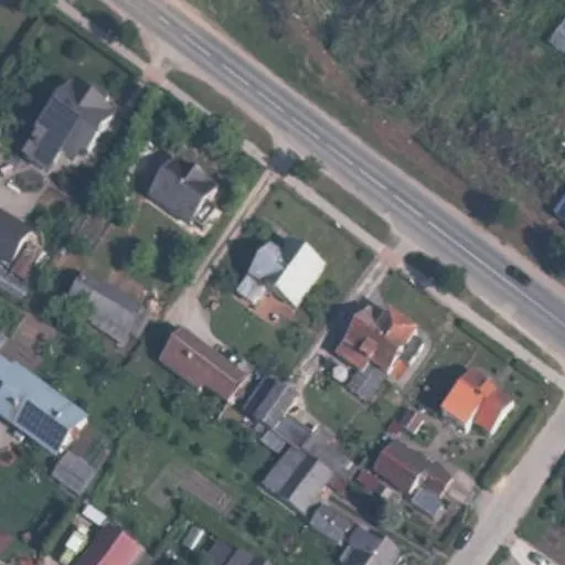 Vaizdas iš viršaus: Čekiškės g. 59, Vilkija