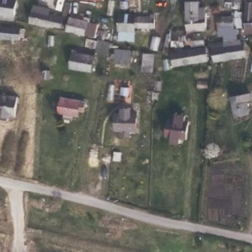 Vaizdas iš viršaus: Durpyno g. 42, Ežerėlis