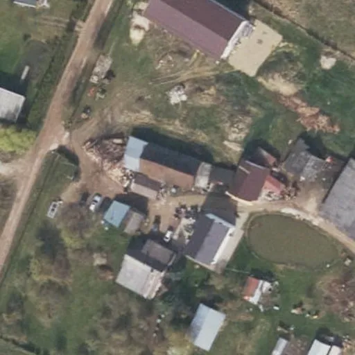 Vaizdas iš viršaus: Armoniškių g. 23, Kaunas