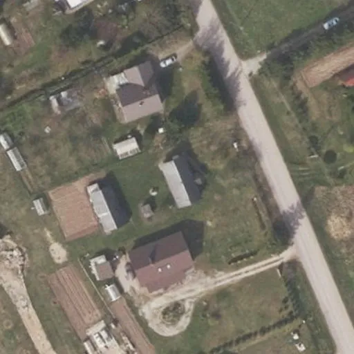 Vaizdas iš viršaus: Sergeičikų g. 59, Sergeičikai II