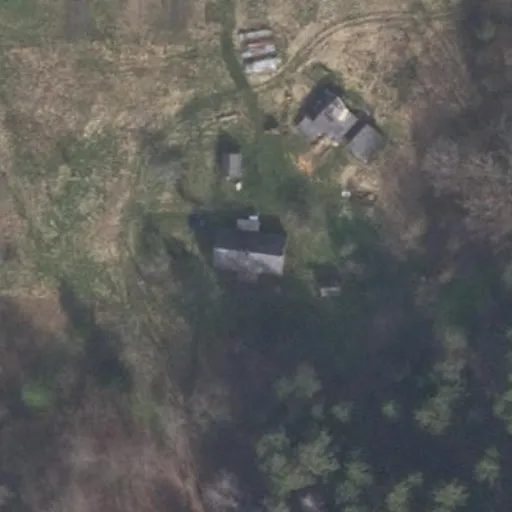 Vaizdas iš viršaus: Karklės g. 45, Batniava