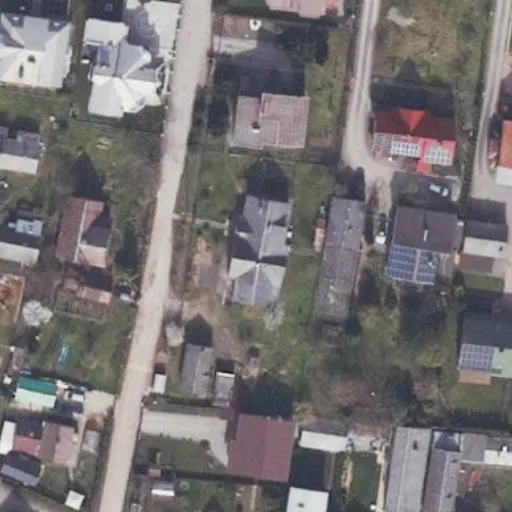 Vaizdas iš viršaus: Ringailės g. 3, Kaunas
