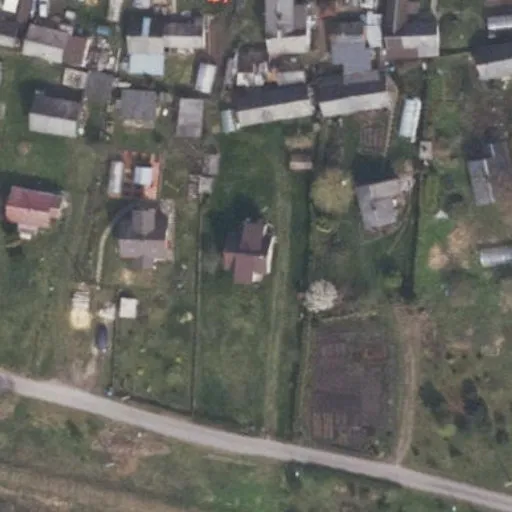 Vaizdas iš viršaus: Durpyno g. 40, Ežerėlis