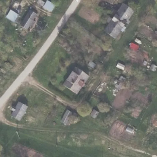 Vaizdas iš viršaus: Kikonių g. 5, Pagynė