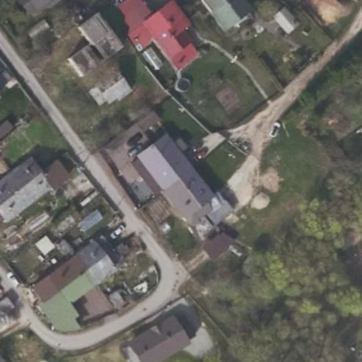 Vaizdas iš viršaus: Naujoji g. 2, Karmėlava II