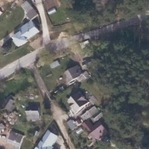 Vaizdas iš viršaus: Brūžės g. 12, Kaunas