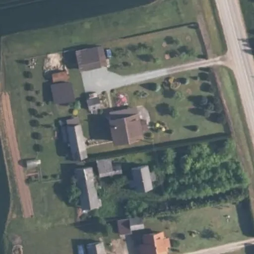Vaizdas iš viršaus: Saulėtekių g. 98, Zauniškiai