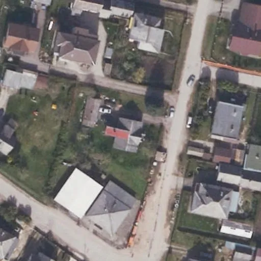 Vaizdas iš viršaus: Darbininkų g. 87, Garliava