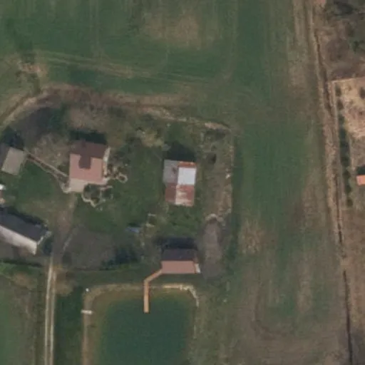 Vaizdas iš viršaus: Smėlynų g. 18, Girininkai I
