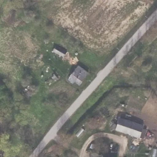 Vaizdas iš viršaus: Kikonių g. 6, Pagynė