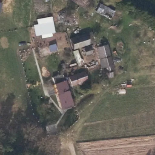 Vaizdas iš viršaus: Girininkijos g. 40, Eigirgala