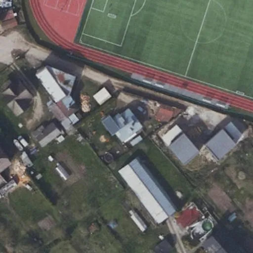 Vaizdas iš viršaus: Sodų g. 17, Karmėlava