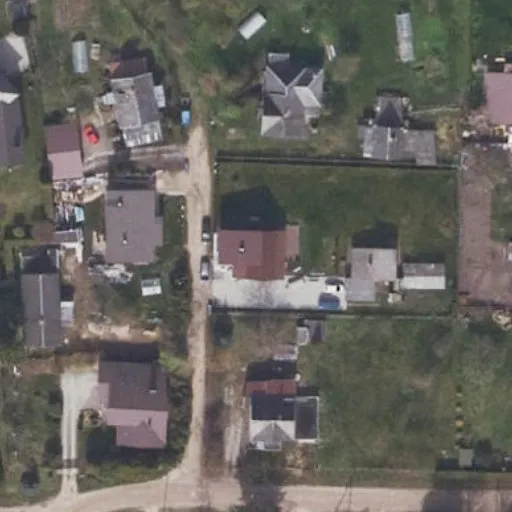 Vaizdas iš viršaus: Darželio g. 16, Kaunas