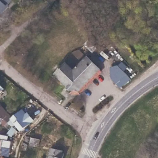 Vaizdas iš viršaus: Rokų g. 12, Kaunas
