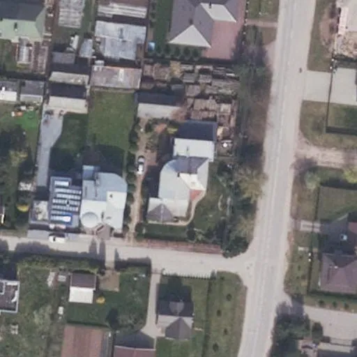 Vaizdas iš viršaus: Pernaravos g. 2, Kaunas
