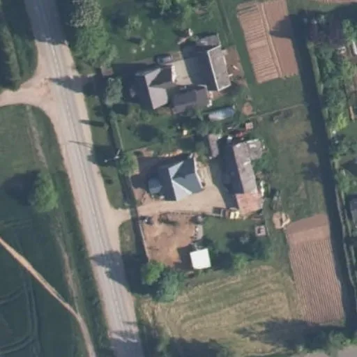 Vaizdas iš viršaus: Saulėtekių g. 93, Akuotai