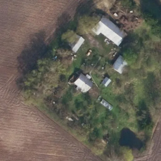 Vaizdas iš viršaus: Virbališkių g. 127, Padainupys