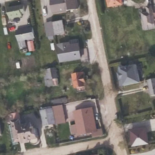 Vaizdas iš viršaus: Rokakiemio g. 4, Kaunas