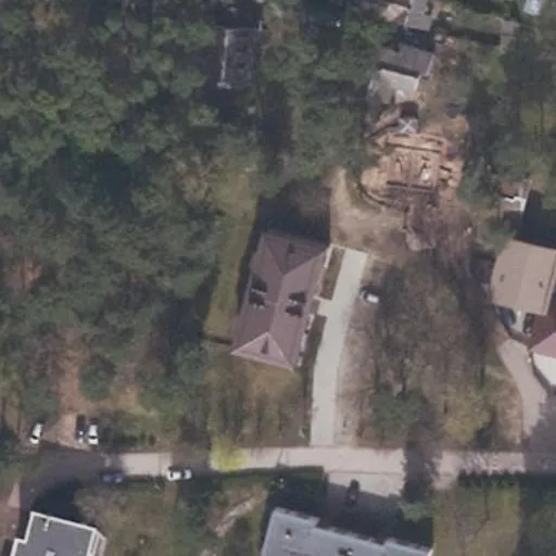 Vaizdas iš viršaus: Medekšinės g. 34, Kaunas