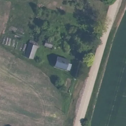 Vaizdas iš viršaus: Ilgoji g. 55, Eikščiai