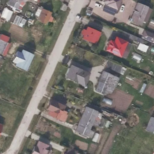 Vaizdas iš viršaus: Dabintos g. 9, Kaunas