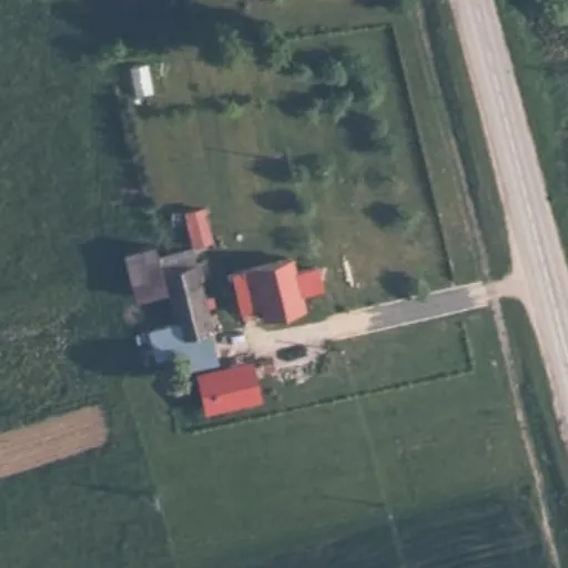 Vaizdas iš viršaus: Saulėtekių g. 80, Zauniškiai