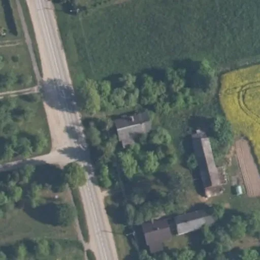 Vaizdas iš viršaus: Saulėtekių g. 65, Valmantiškiai