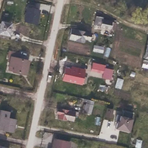 Vaizdas iš viršaus: Darbininkų g. 118, Garliava