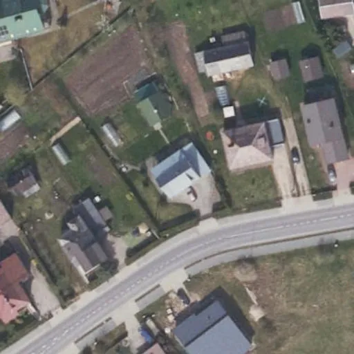 Vaizdas iš viršaus: Kalvarijos g. 102, Kaunas