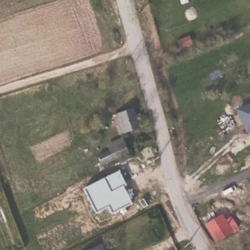 Vaizdas iš viršaus: Sergeičikų g. 15, Sergeičikai I