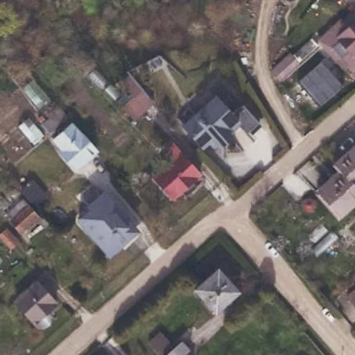 Vaizdas iš viršaus: Santarvės g. 31, Kaunas
