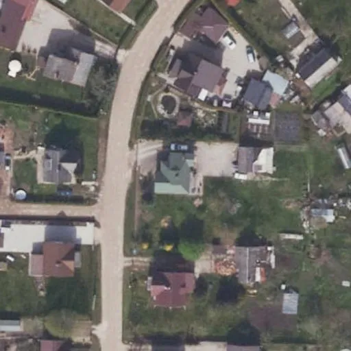 Vaizdas iš viršaus: Stangviliškių g. 14, Kaunas