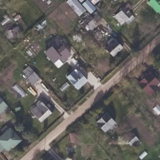 Vaizdas iš viršaus: Stangviliškių g. 27, Kaunas