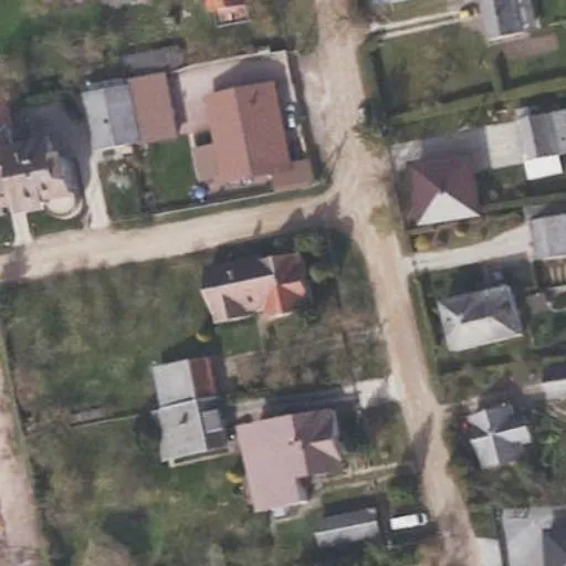 Vaizdas iš viršaus: Rokakiemio g. 8, Kaunas