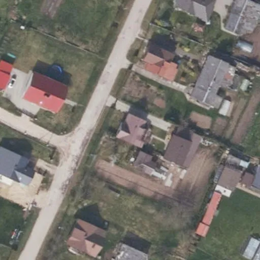 Vaizdas iš viršaus: Dabintos g. 13, Kaunas