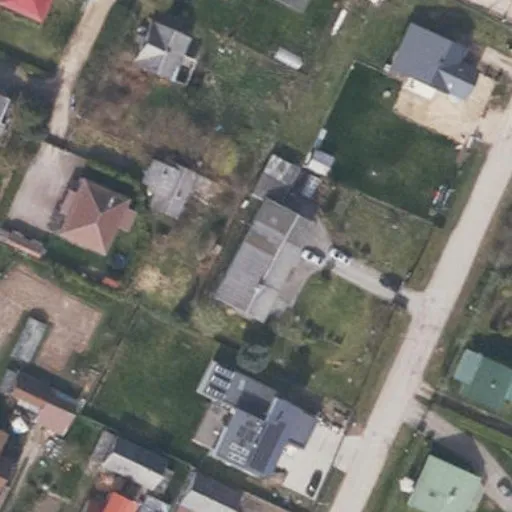 Vaizdas iš viršaus: Dabintos g. 14, Kaunas