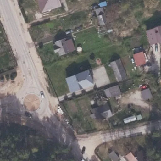 Vaizdas iš viršaus: Romainių g. 56, Kaunas