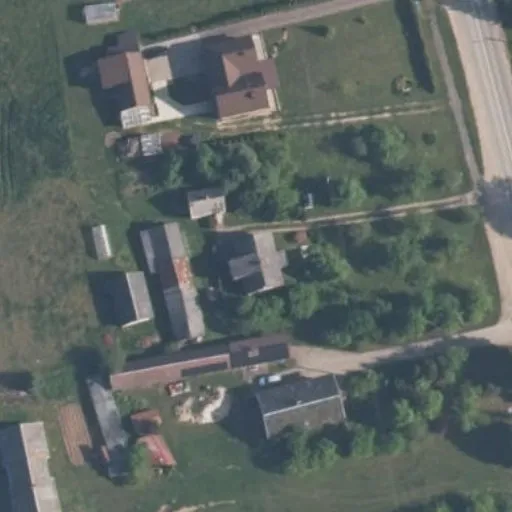 Vaizdas iš viršaus: Saulėtekių g. 44, Valmantiškiai