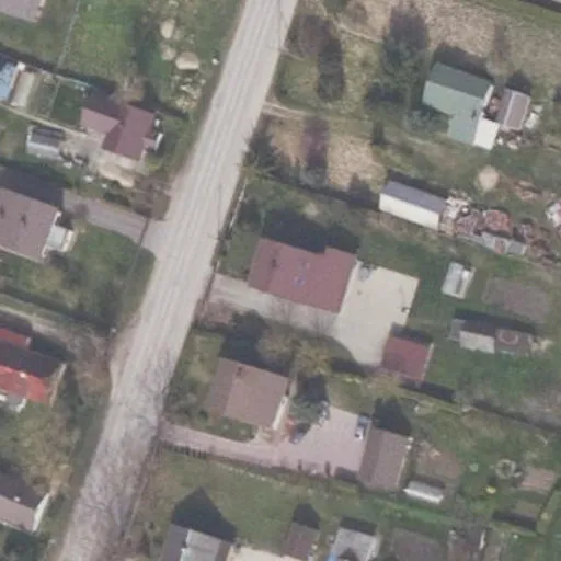 Vaizdas iš viršaus: Kėdainių g. 18, Babtai