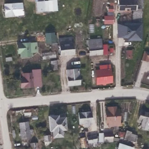 Vaizdas iš viršaus: Kęstučio g. 3, Garliava