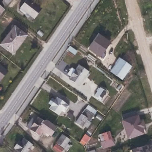 Vaizdas iš viršaus: Kalvarijos g. 59, Kaunas