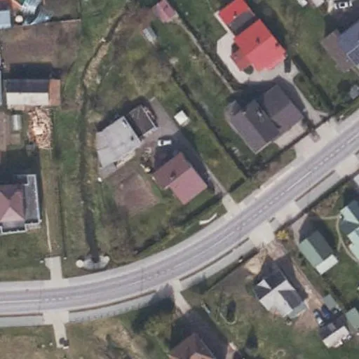 Vaizdas iš viršaus: Kalvarijos g. 92, Kaunas