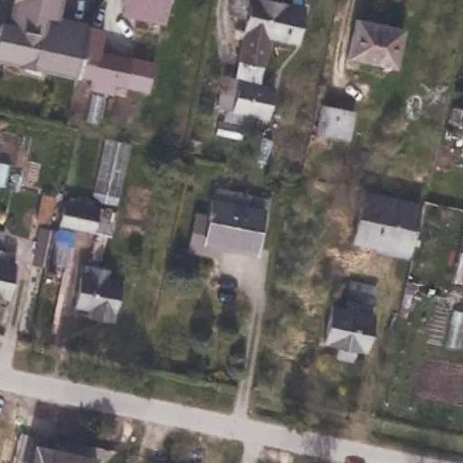 Vaizdas iš viršaus: Tirkiliškių g. 26, Kaunas