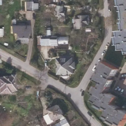 Vaizdas iš viršaus: Baltaragio g. 12, Kaunas