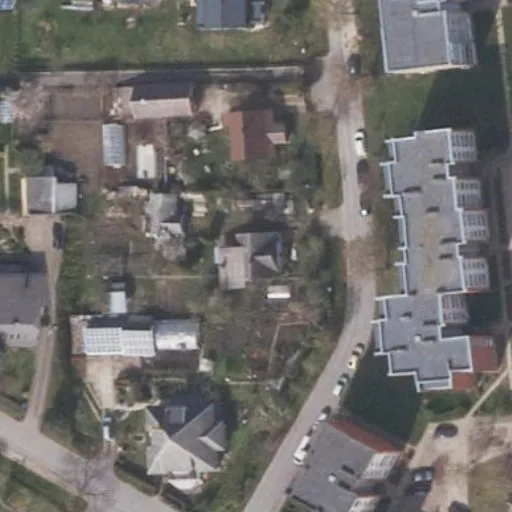 Vaizdas iš viršaus: Girmuonio g. 14, Kaunas