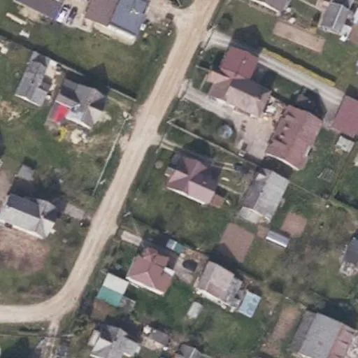 Vaizdas iš viršaus: Dabintos g. 35, Kaunas
