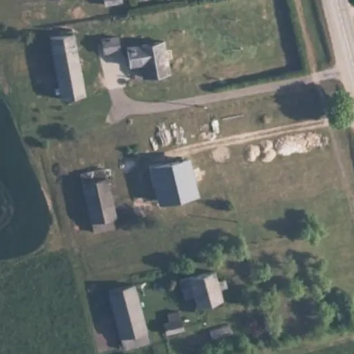 Vaizdas iš viršaus: Saulėtekių g. 90, Zauniškiai