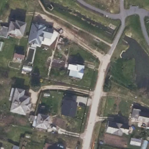 Vaizdas iš viršaus: Darbininkų g. 99, Garliava